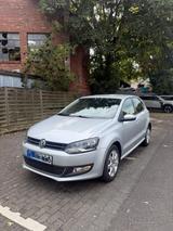 Volkswagen VW Polo 6R Highline 1 Hand 1.4 - Volkswagen Polo aus 2011: 1.6