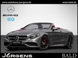 Mercedes-Benz S 63 AMG 4M Cabrio Edition 130 Comand/LED/Burm