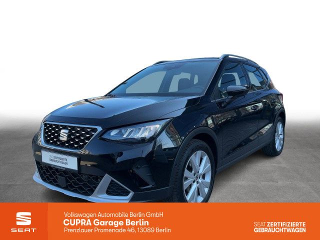 Seat Arona 1.0 TSI DSG Xperience Navi LED PDC SHZ