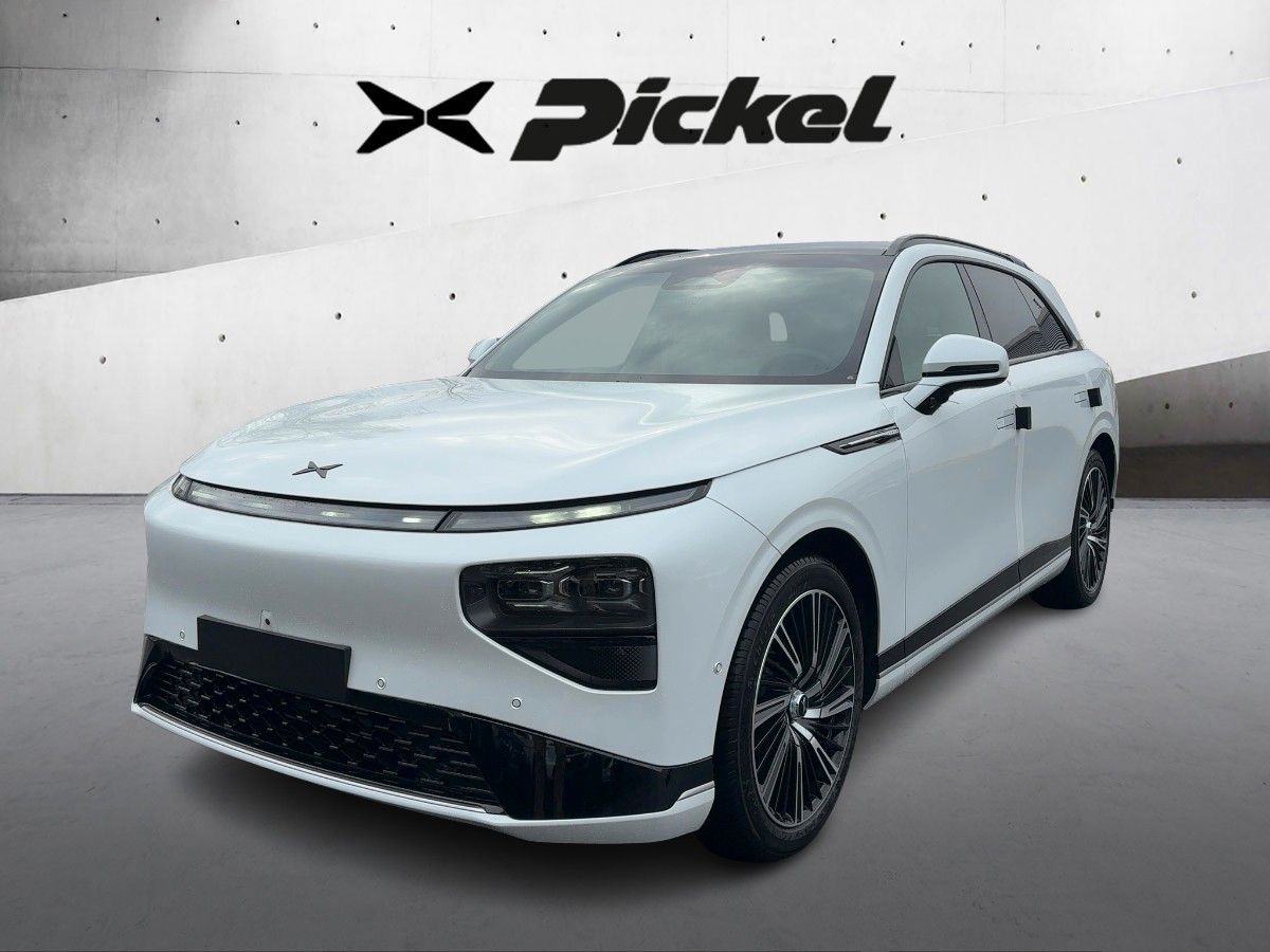XPENG G9 - Bild 2