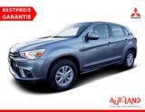 Mitsubishi ASX 1.6 Basis 2WD Kamera Android Apple Tempomat - Mitsubishi Gebrauchtwagen in Berlin
