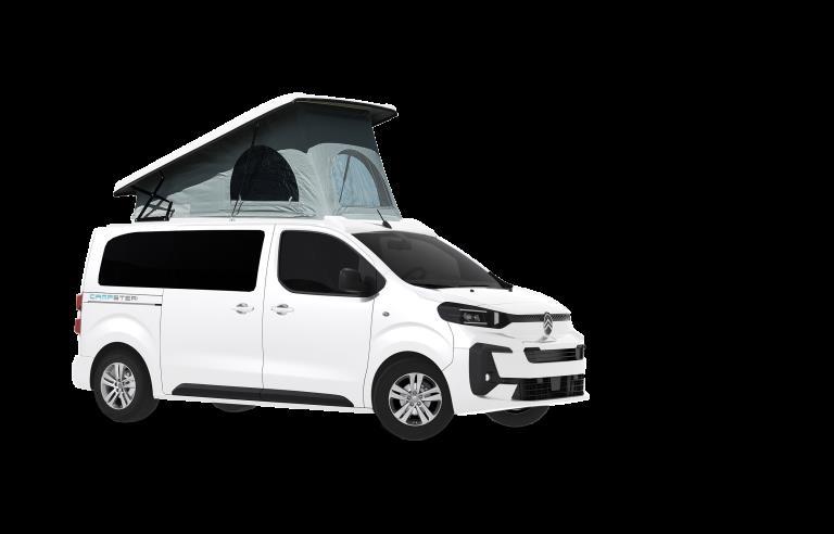 Pössl CAMPSTER - 145 Traveller Active *Küche*Navi*