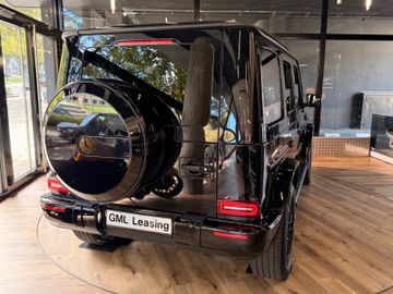 Mercedes G 500 - 8