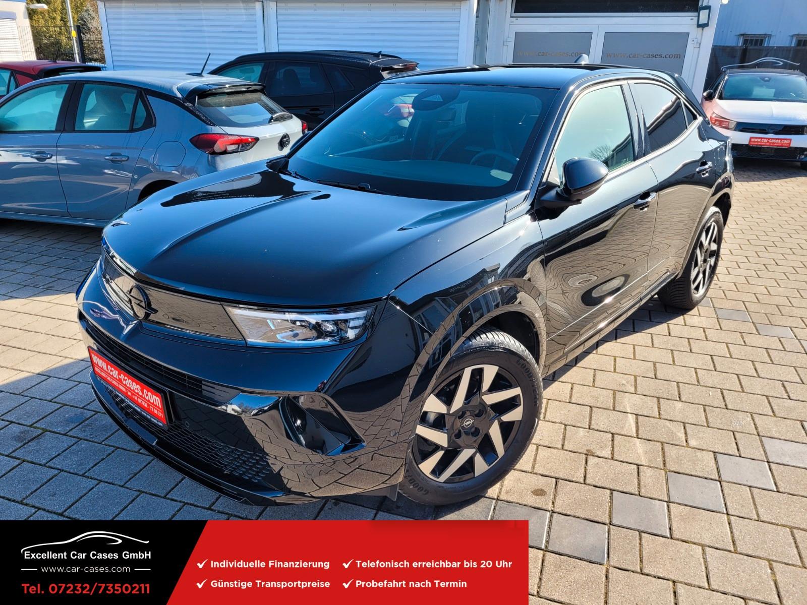 Opel Mokka GS Automatik Facelift Intellux Kamera