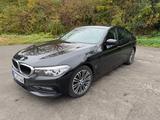 BMW 530e iPerformance  - BMW 5 Series mit Hybrid-Antrieb