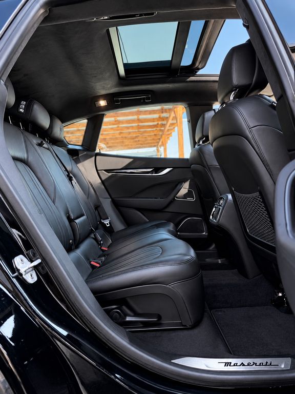Maserati Levante – Bild 19