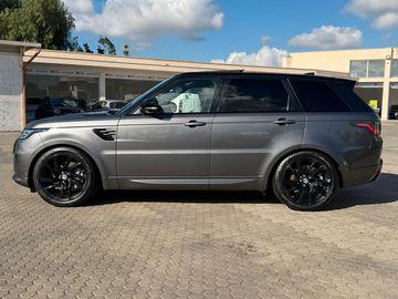 Land-Rover Range Rover Sport - 3