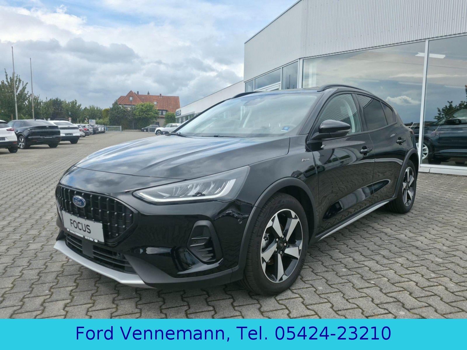 Ford Focus 1.0 EB Lim. Active X*B&O*4.J.FGS