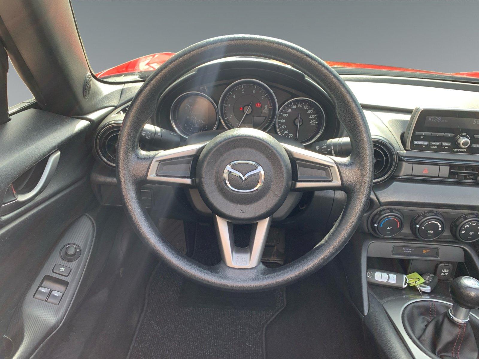 Mazda MX-5  1.5 SKYACTIV-G 131 Prime-Line ALLWETTER