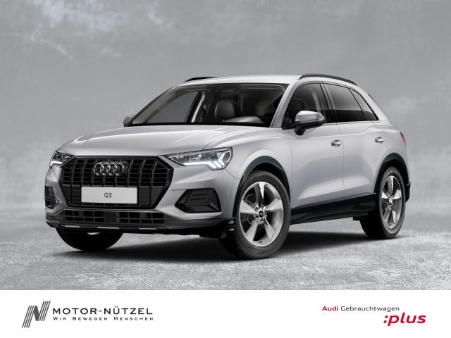 Audi Q3 35 TFSI S-TR ADVANCED LED+NAVI+PDC+ACC+AHK+19