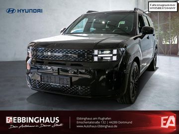 Hyundai SANTA FESanta Fe 1.6 T-GDI Hybrid 158kW 2WD Prime Kamera