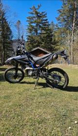 Yamaha WR 125r - YAMAHA WR125R