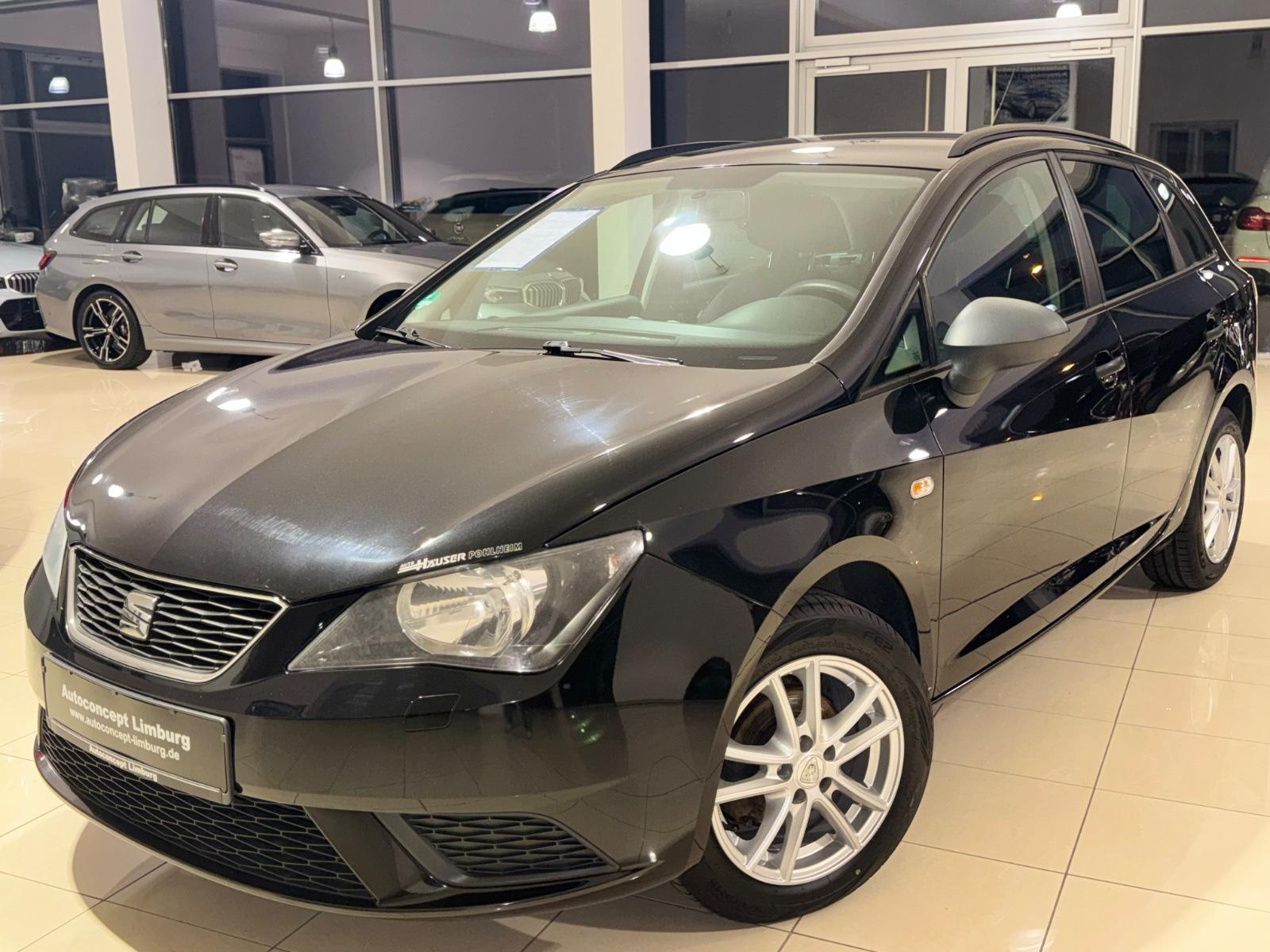 Seat Ibiza ST Reference Salsa