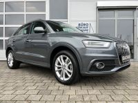 AUDI Q3 2.0 TDI quattro S-Line NAV KAM BI-XENON AHK bei Autohaus Landmann & Maier OHG