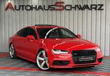 Audi A7 Competition Matrix S-Sitze S-Dach Bose ACC - Audi A7: Competition