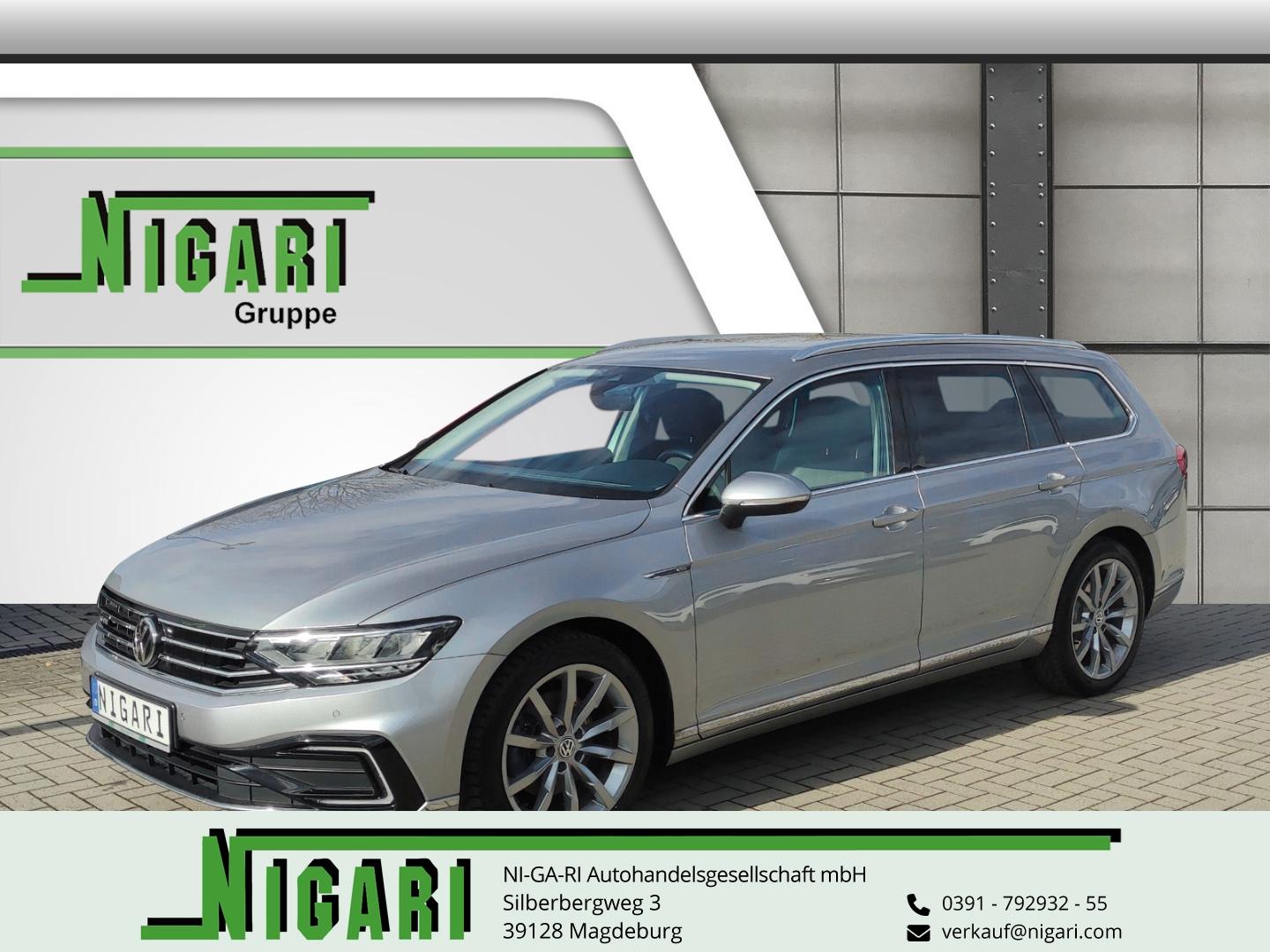 Volkswagen Passat VW PASSAT B8 1.4 GTE Hybrid 115kW