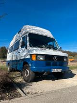 Mercedes-Benz Mercedes 307D Bremer T1 Wohnmobil Oldtimer mit H - Offers