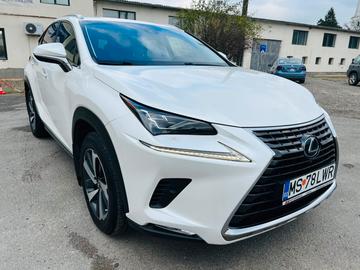 Lexus Nx 300 2018