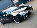 Mercedes-Benz MERCEDES BENZ CLK 320 W209 LPG - Mercedes-Benz CLK-Klasse mit LPG-Antrieb