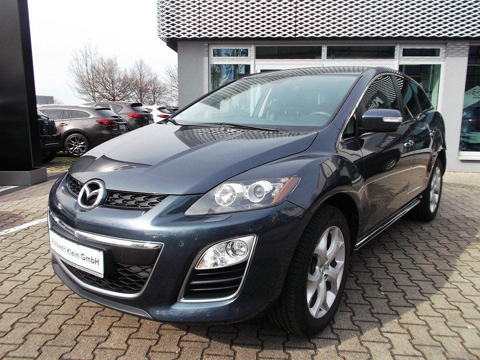 Angebot ansehen Mazda CX-7
