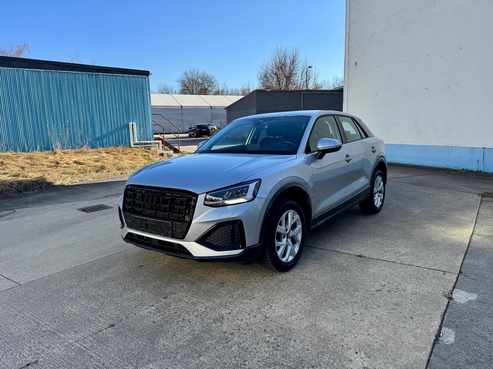 Audi Q2 35 TFSI advanced