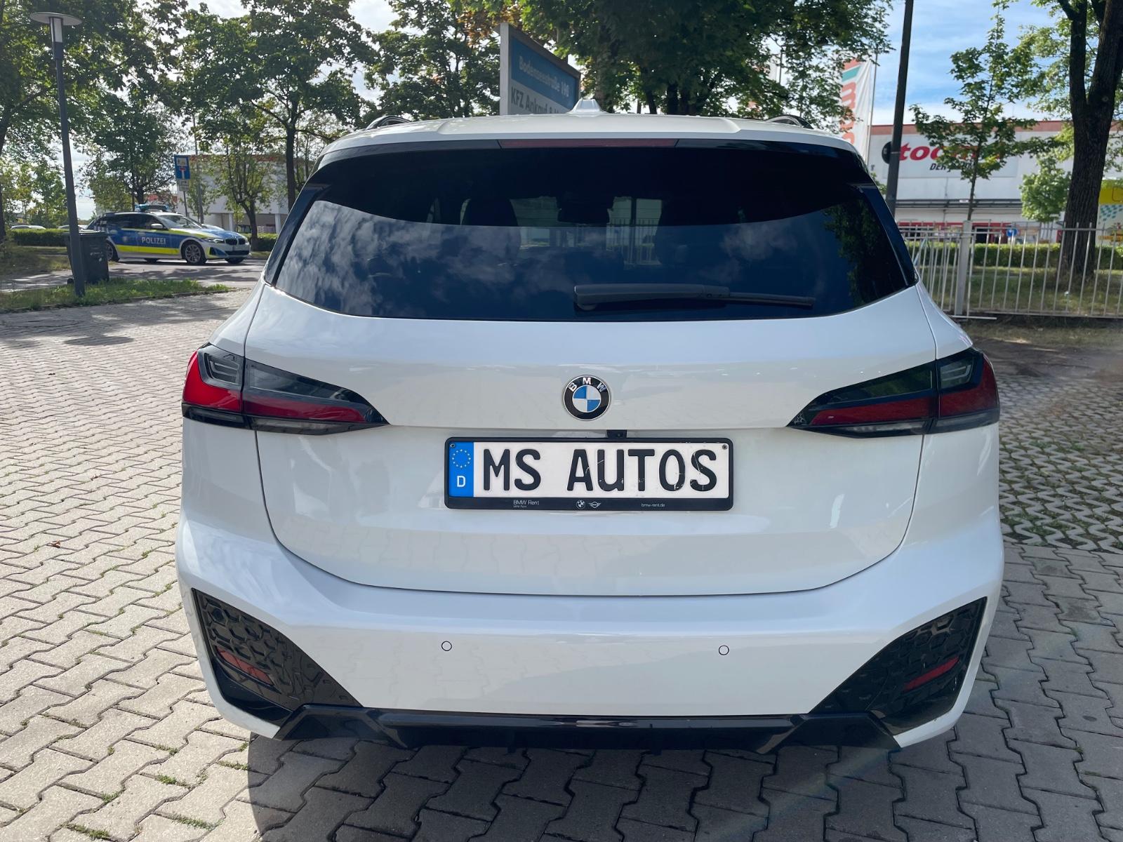 BMW 218 Active Tourer 218 Active T Luxury*M Sport*Panorama*360°*HeadUp, миниатюра 4
