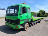 Mercedes-Benz 814 6 cyl spring spring manual - Mercedes-Benz 814