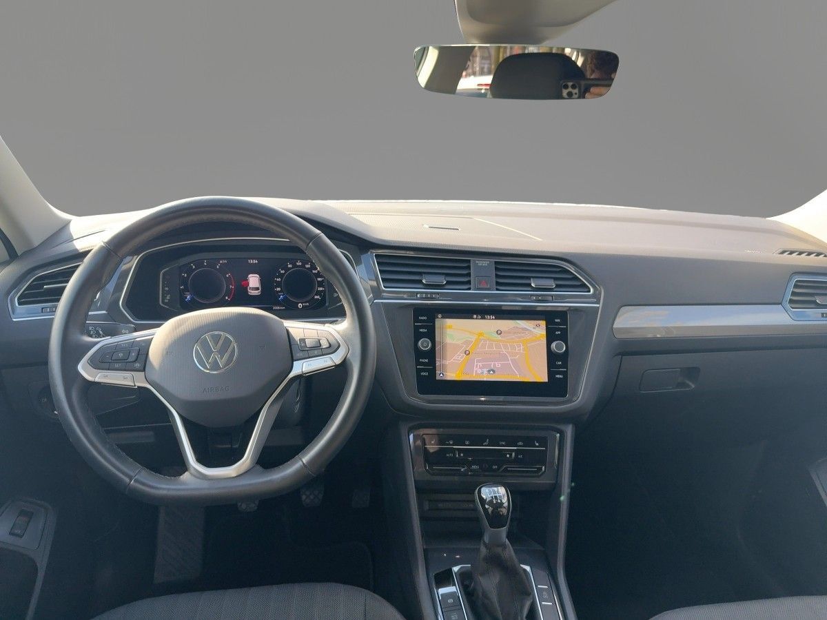 Volkswagen Tiguan Allspace - Bild 9