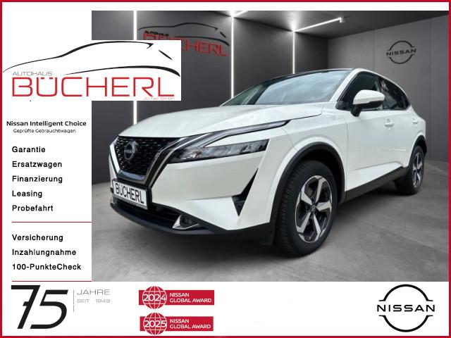 Nissan Qashqai N-Connecta MHEV, 360°-Kam, Winterpaket