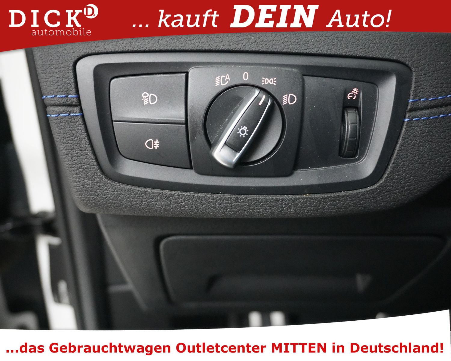Fahrzeugabbildung BMW X2 sDr 18d Aut. M SPORT+SHADOW+HEAD+PROF+AHK+19"