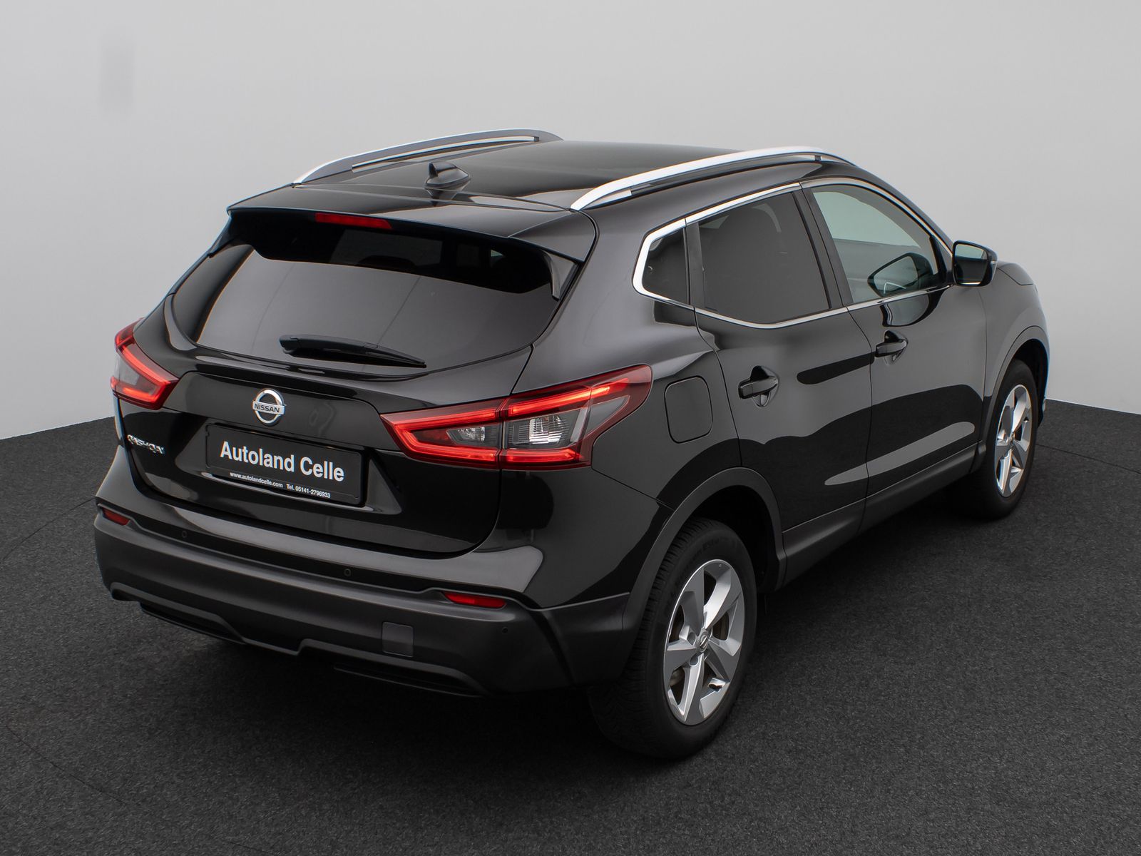 Fahrzeugabbildung Nissan Qashqai Acenta Panorama Kamera DAB Navi Xenon