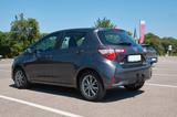 Toyota Yaris 1,5-l Comfort | 1. Hand | TÜV neu | AHK - graue Toyota Yaris