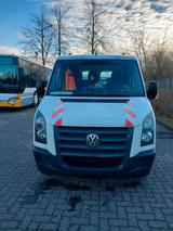 Volkswagen VW Crafter 2006 162.000 km Klima 8-fach be... - gebrauchte VW Crafter aus dem Jahr 2006