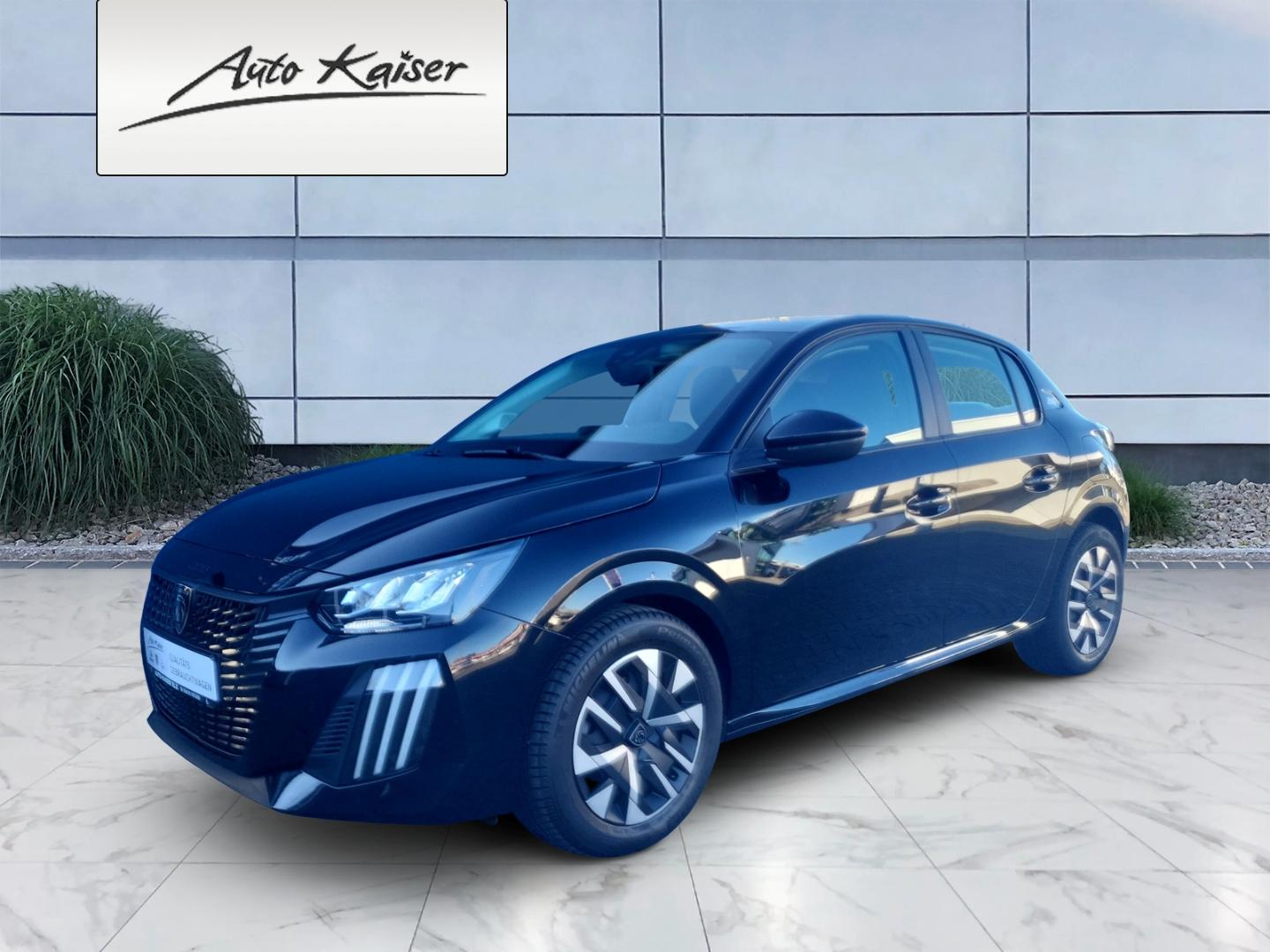 Peugeot 208 Active Fahrerprofil DAB SHZ Keyless Spurhalt