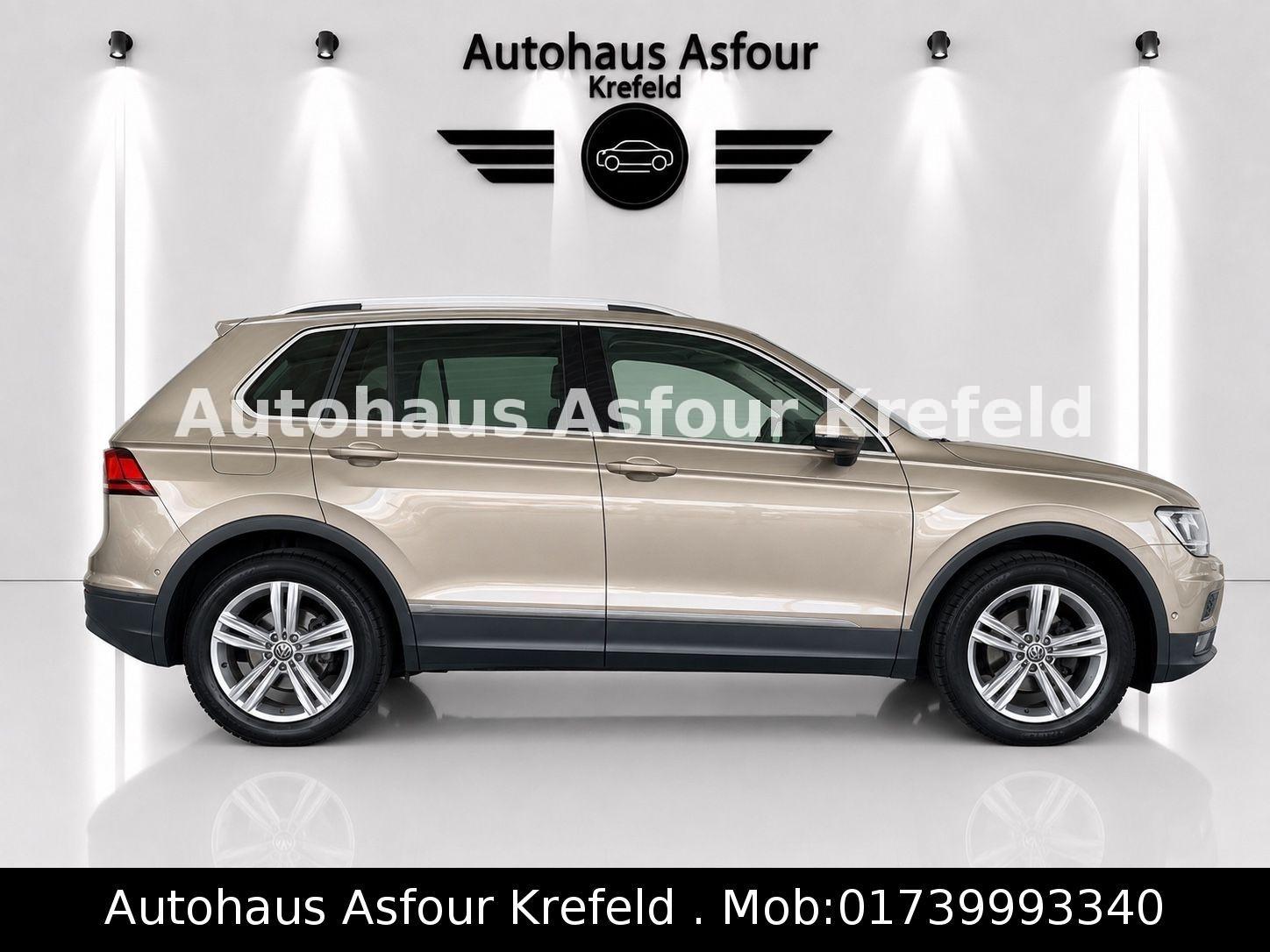 Volkswagen Tiguan Join Start-Stopp*Navi*Kamera*PDC*SHZ