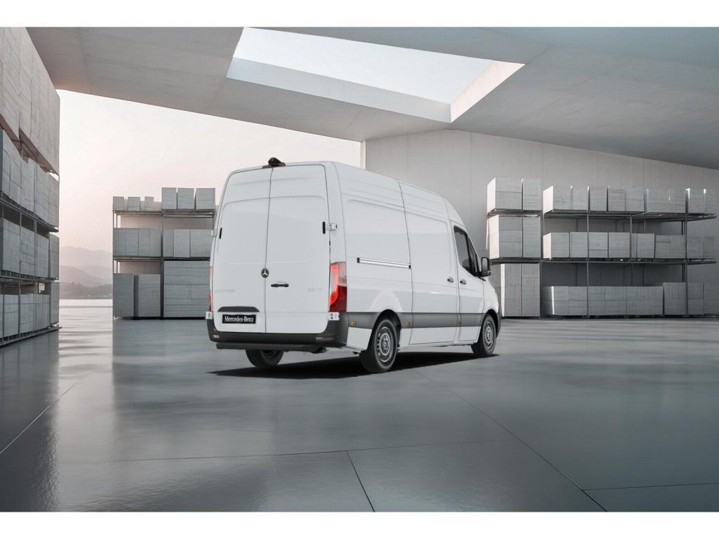 Mercedes-Benz Sprinter 317 Kasten/L2H2/Klima/Kamera/Totw/MBUX