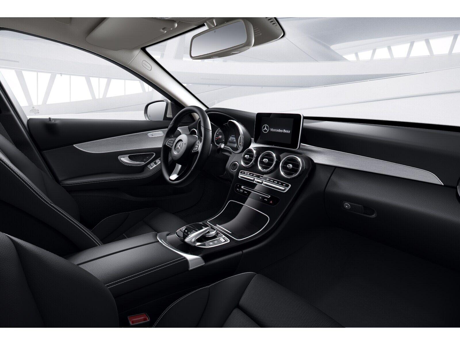 Mercedes-Benz C 200 T AVANTGARDE MULTI SPUR PDC SHZ
