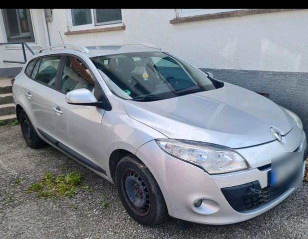 Renault Megane Kombi 1.5 DCI Euro 5