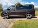 Volkswagen Multivan behinderten selbstfahrer Joystick - VW T5 7-Sitzer
