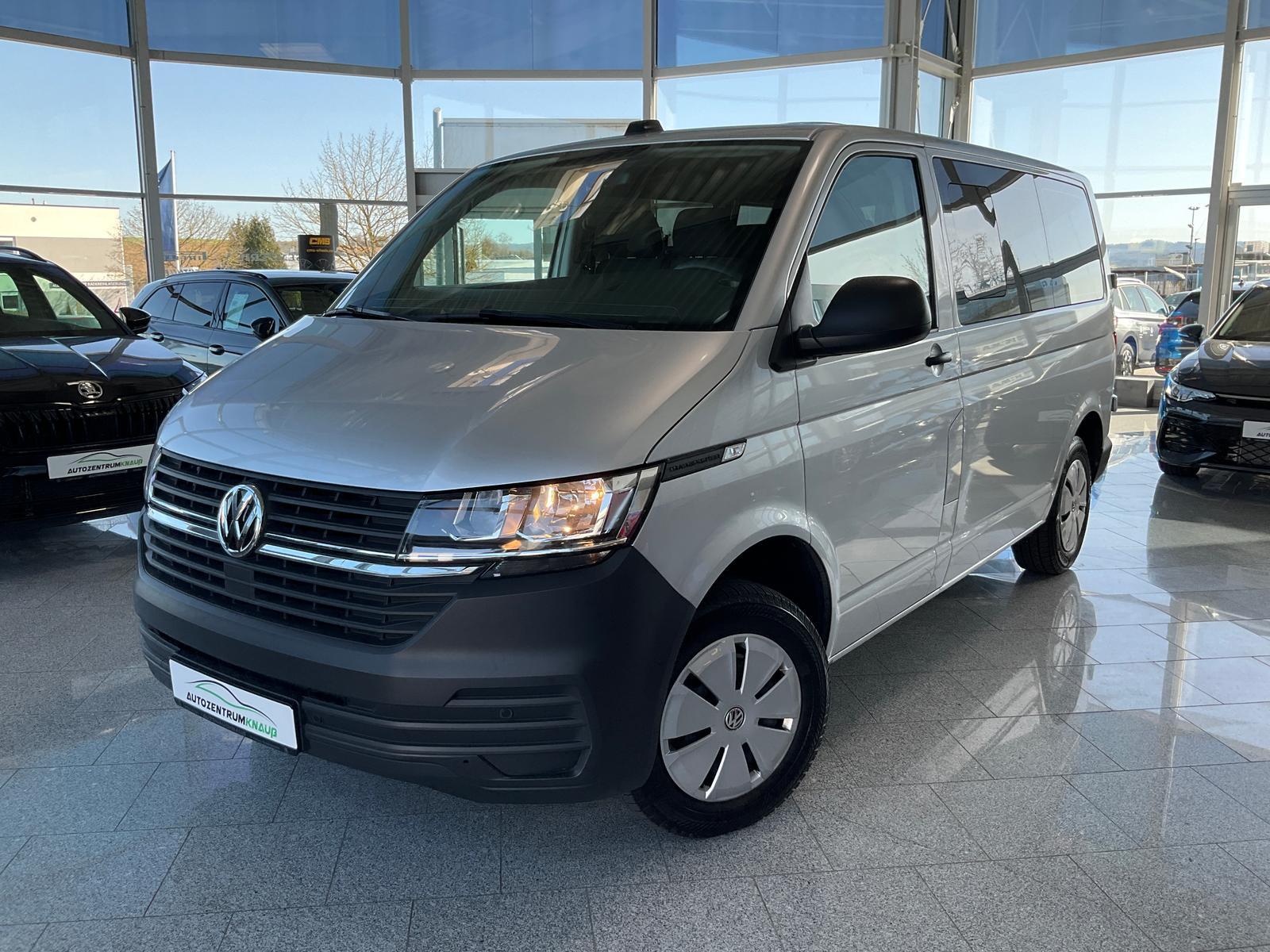 Volkswagen T6.1 Transporter 2.0TDI Kombi 9-Sitzer 70l-Tank 