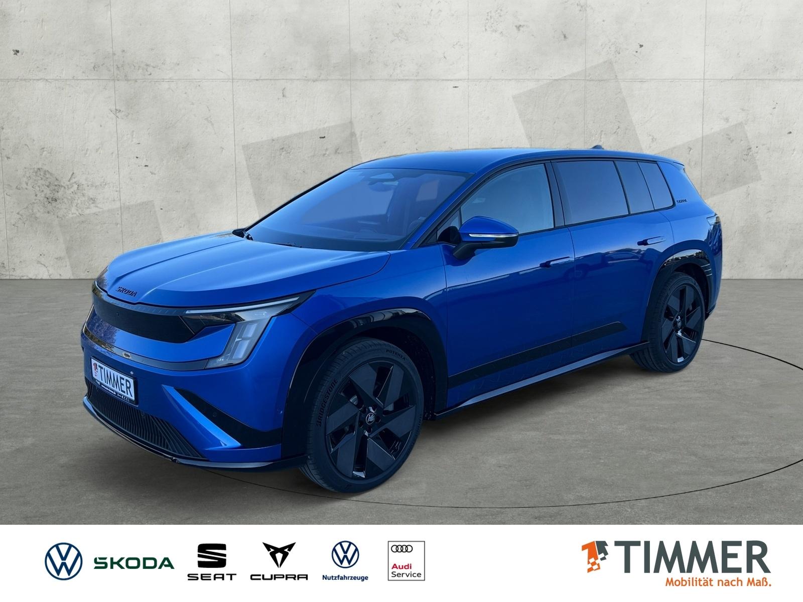 Skoda Peaq