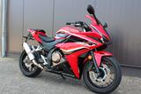 Honda CBR 500 RA / 35kW / PC57 / ABS / Garantie - HONDA SPORTLER