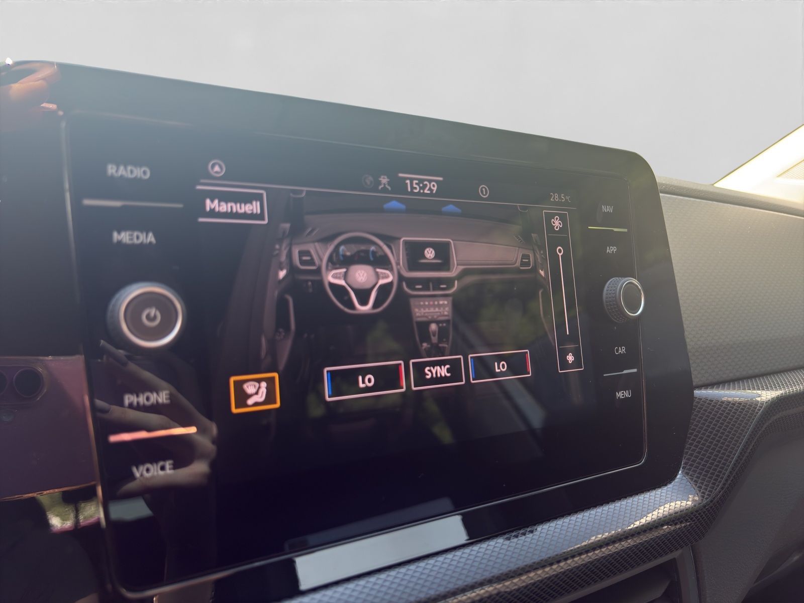 Volkswagen T-Cross - Bild 15
