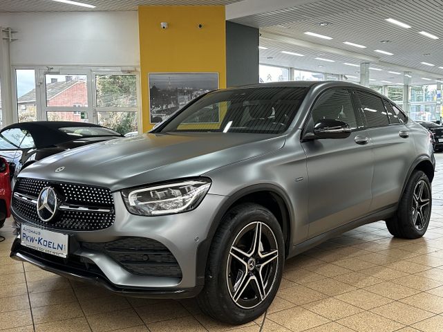 Mercedes-Benz GLC 300 de 4M AMG-LiNE *NiGHT*LED*NAVi*ToTW*