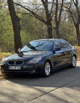 BMW 520d Schönebeck, DE - BMW 520 mit Diesel-Antrieb: Geländewagen