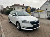 Skoda Fabia Combi Soleil