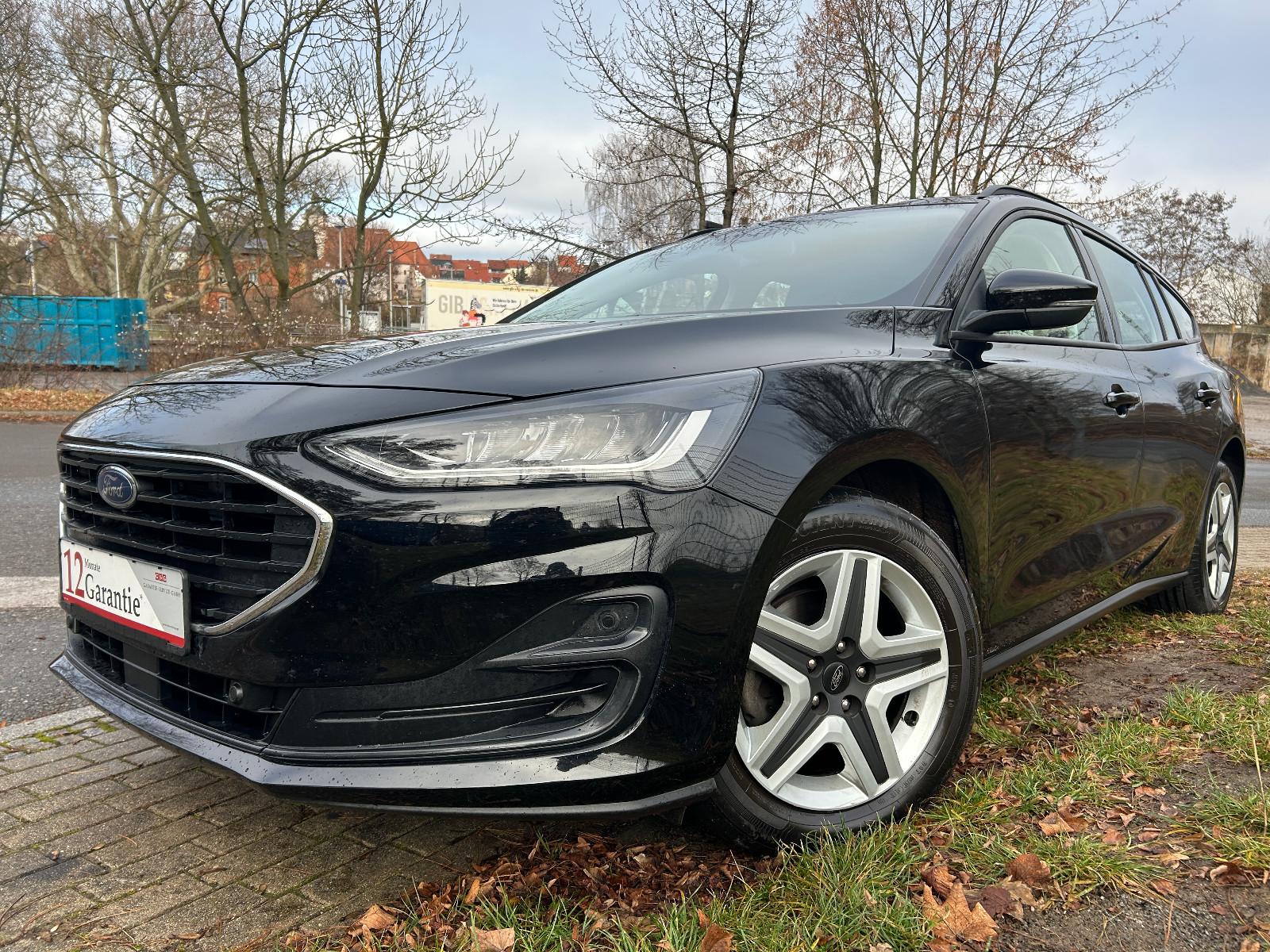 Ford Focus Turnier Cool&Conn. Automatik NEUES MODELL