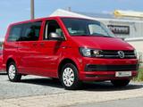 Volkswagen T6 Multivan 2.0 TSI AHK KLIMA STANDHEIZUNG - Volkswagen T6 Transporter in Nürnberg