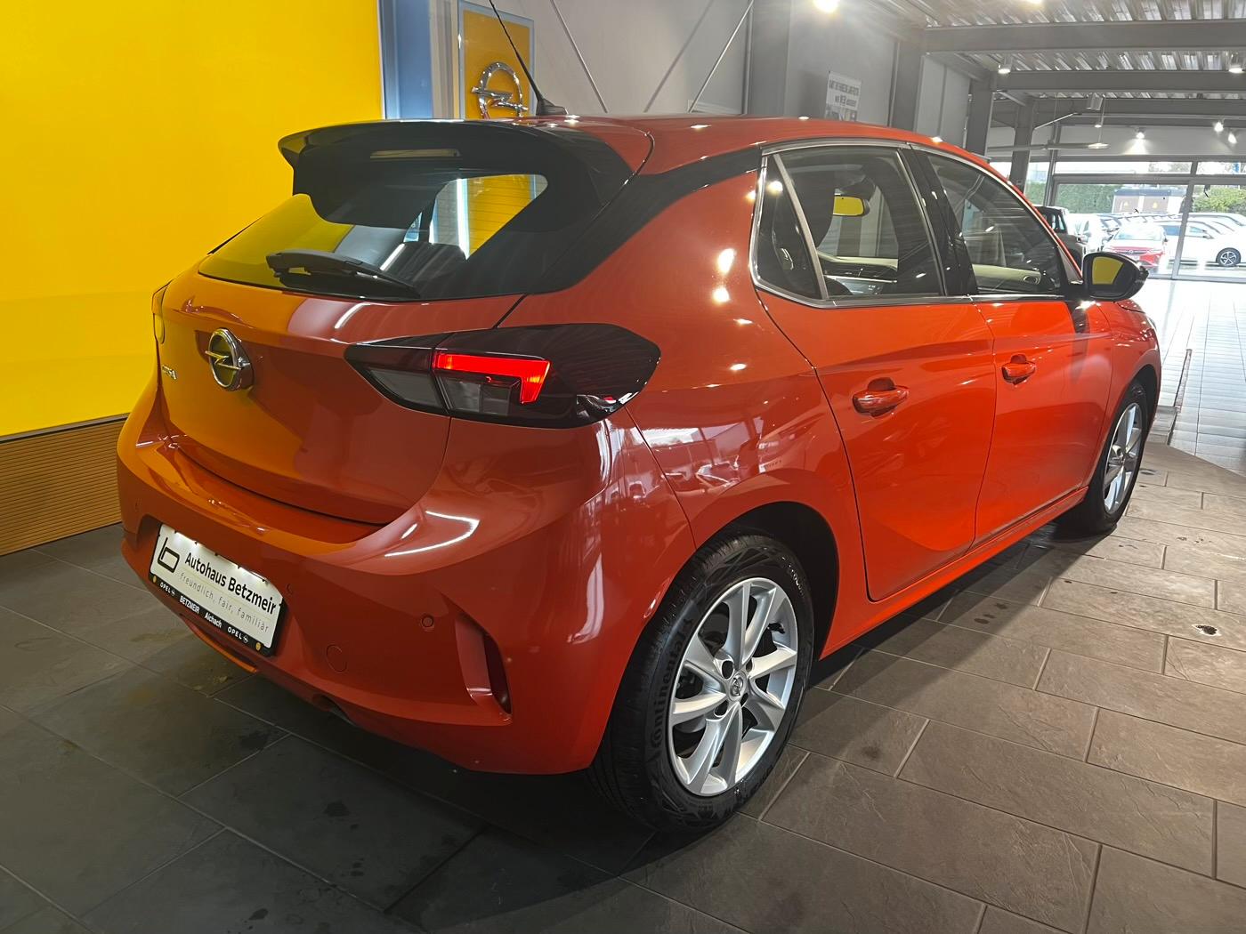Opel Corsa Elegance - SHZ | LHZ | RFK | LED