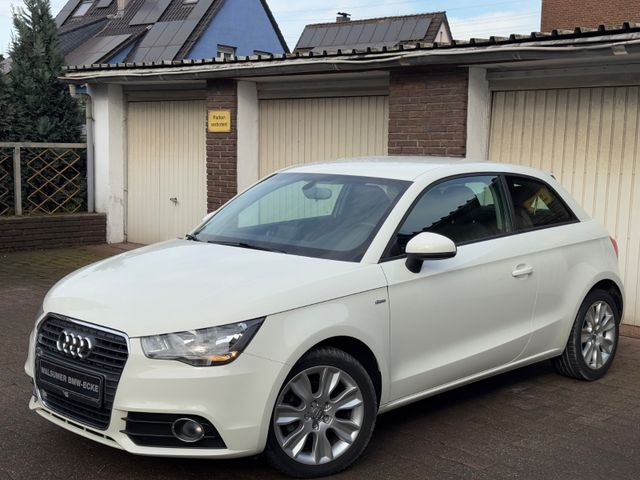 Audi A1 1.2 TFSI ambition KLIMA NAVI SHZ PDC ALU MFL